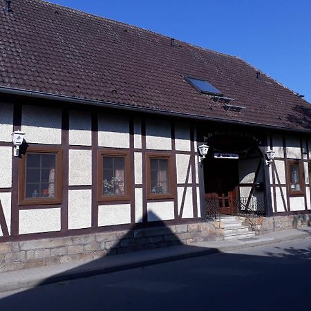 ANNO Brechtorf Hotel Buitenkant foto