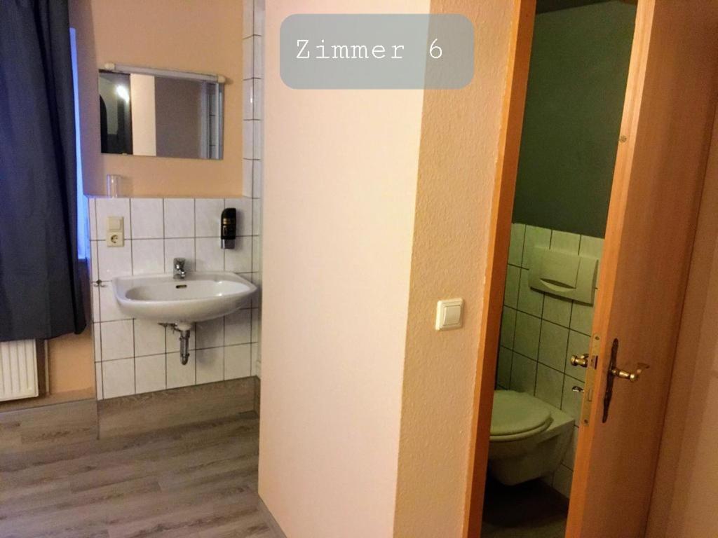 ANNO Brechtorf Hotel Buitenkant foto