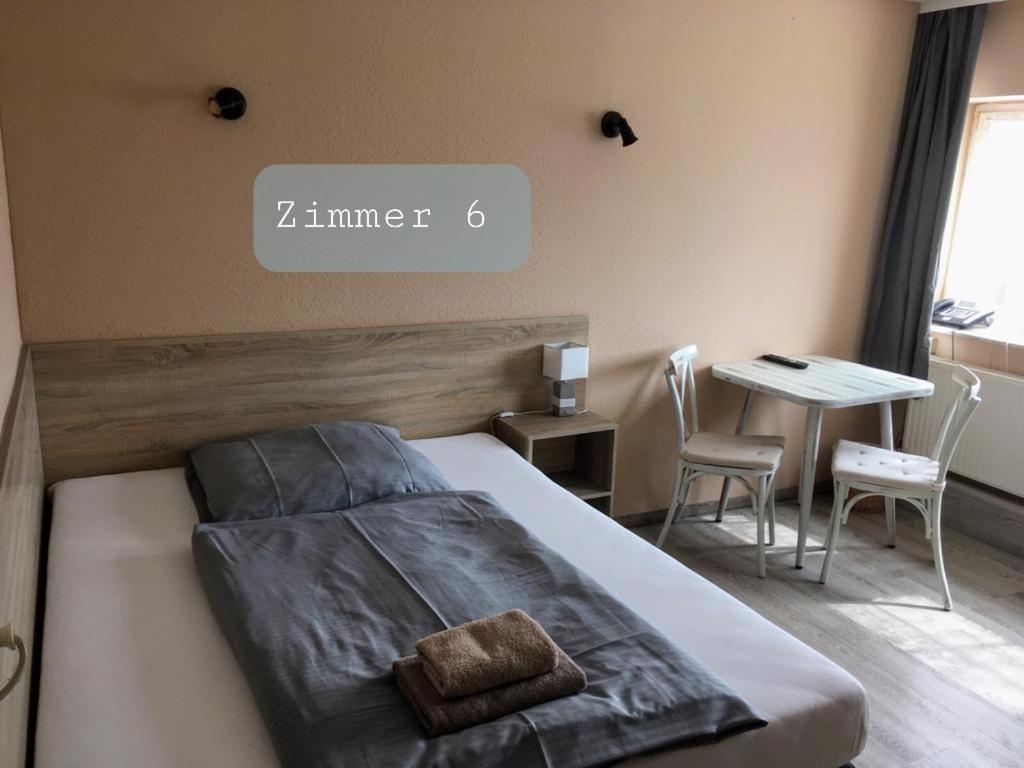 ANNO Brechtorf Hotel Buitenkant foto