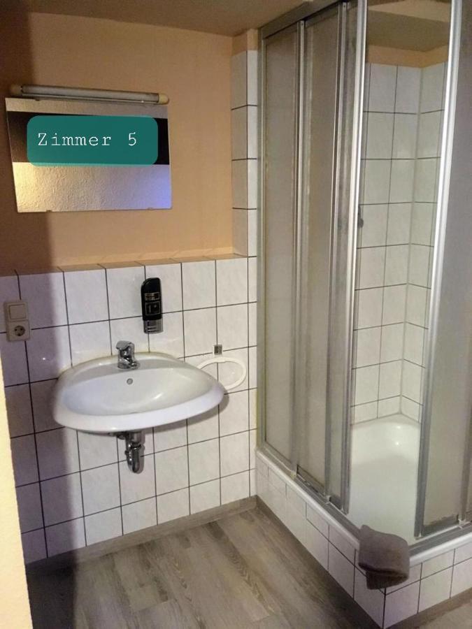 ANNO Brechtorf Hotel Buitenkant foto
