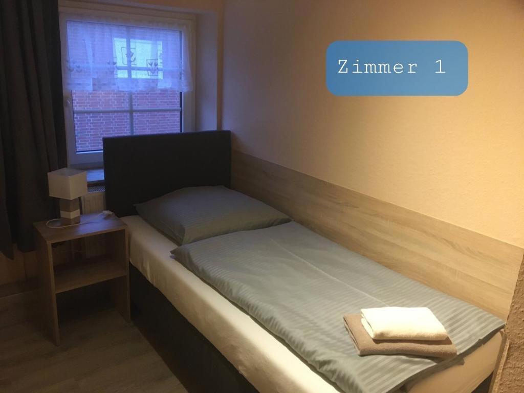 ANNO Brechtorf Hotel Buitenkant foto