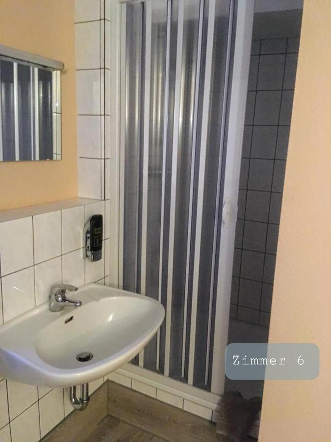 ANNO Brechtorf Hotel Buitenkant foto
