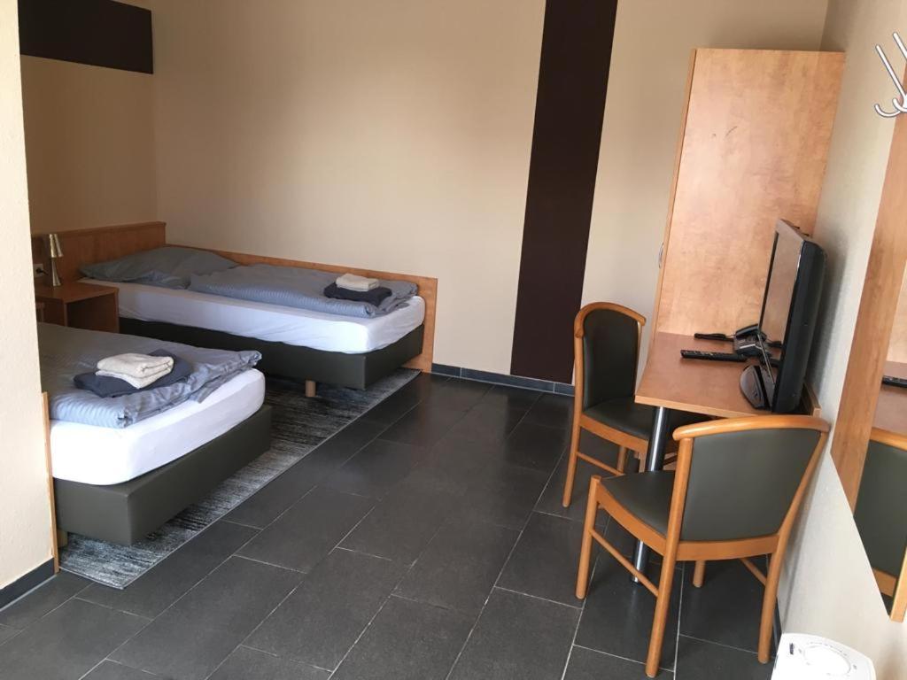 ANNO Brechtorf Hotel Buitenkant foto