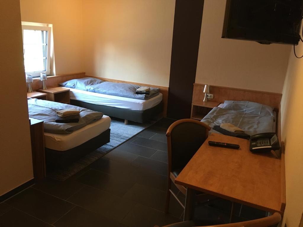 ANNO Brechtorf Hotel Buitenkant foto