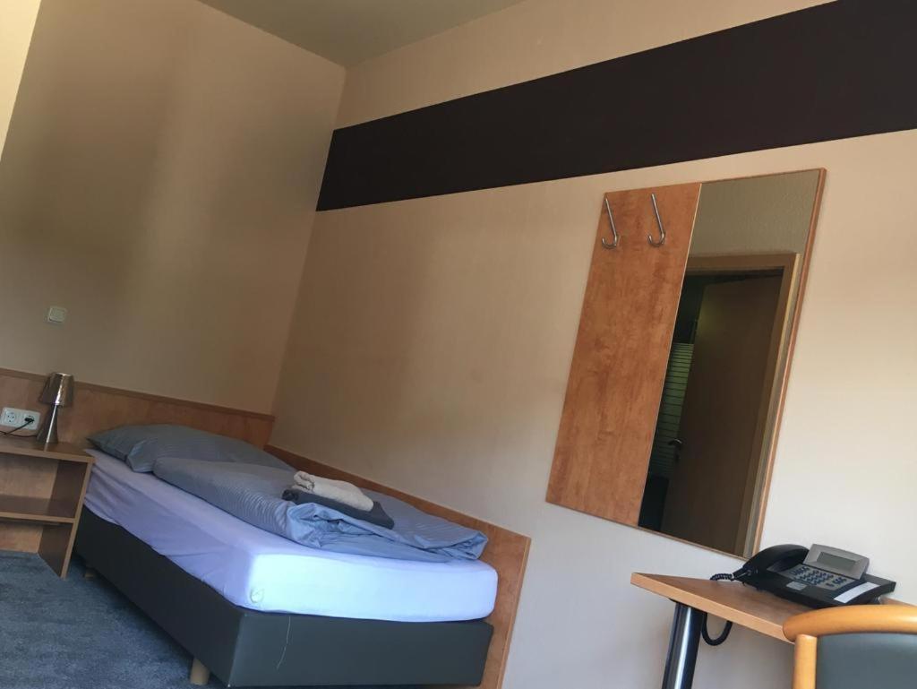 ANNO Brechtorf Hotel Buitenkant foto
