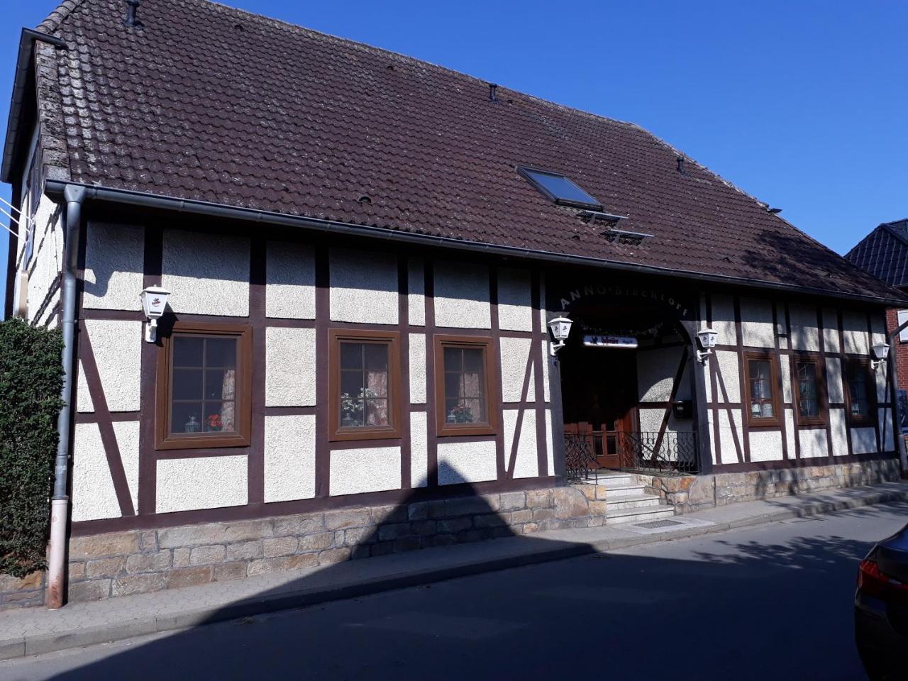 ANNO Brechtorf Hotel Buitenkant foto